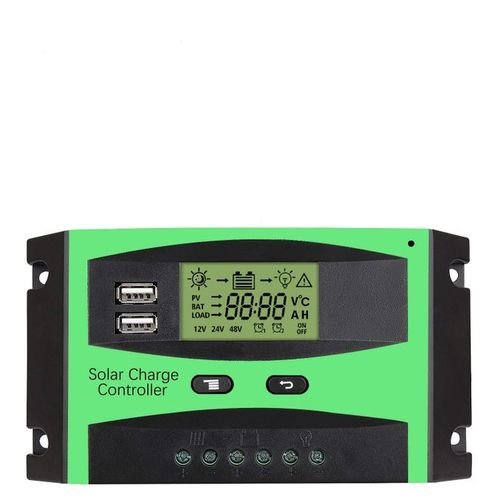 Solarmax Solar Charge Controller