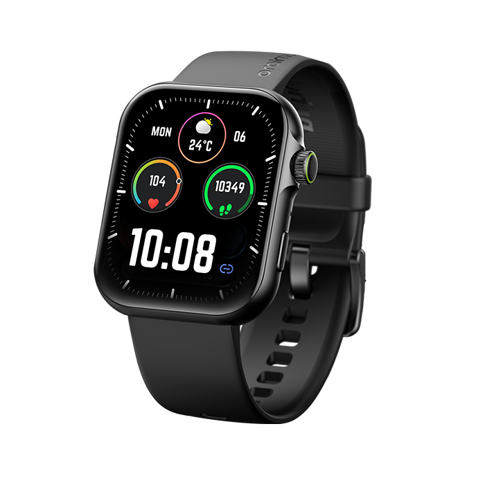 New waterproof smart online watch bluetooth