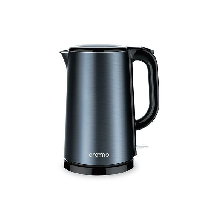 Oraimo stainless steel double-wall smart Electric kettle