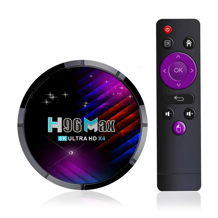 H96 max android box android 13