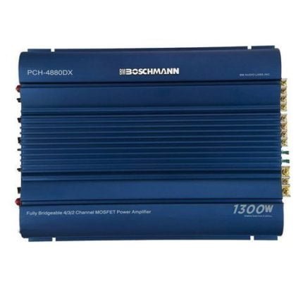 New Boschmann Car Amplifier 1300W