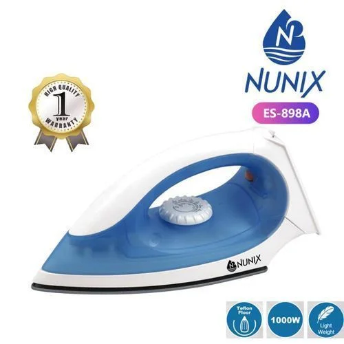 Nunix Dry Iron - Image 1