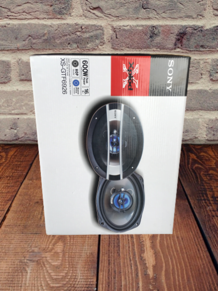 Sony Full Range 2-Way Coaxial Speaker