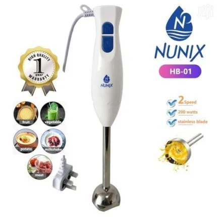 Hand Blender For Coffee, Lassi, Egg Beater Mixer Battery Operated (HB-01)