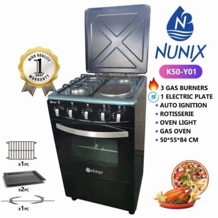 nunix standing cooker