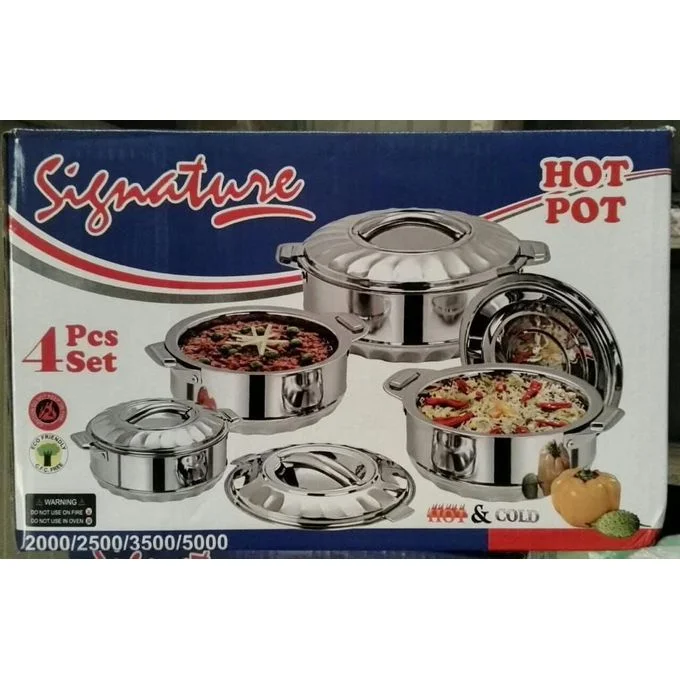 Signature 4pcs Hotpot - Image 1