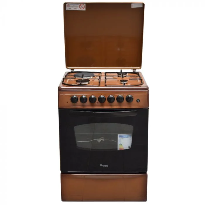 RAMTONS 3G+1E 60X60  Cooker - Image 3