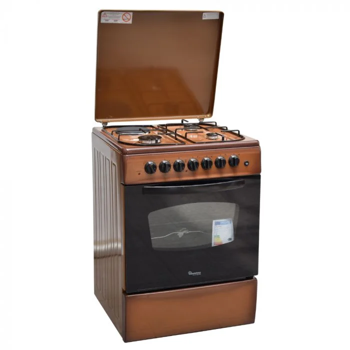 RAMTONS 3G+1E 60X60  Cooker - Image 2