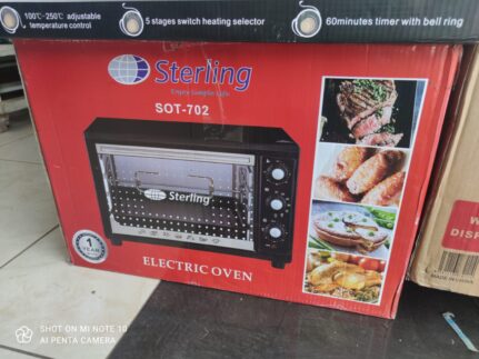 electric oven