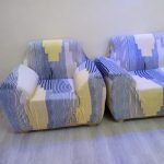 Sofa Elastic Stretch Sofa Cover Printed