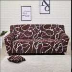 Fashion Sofa Elastic Stretch Sofa Cover Printed