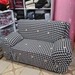 Stretchable sofa or seat covers