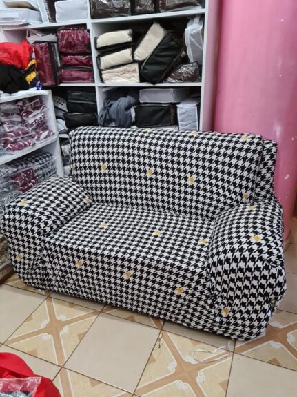 Stretchable sofa or seat covers