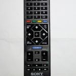 Sony Digital TV Remote