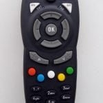 GOTV Remote Control