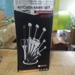 Knife Set-Stainless Steel
