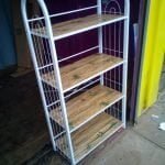Shoe-rack 4 layer - wooden