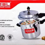 Saral  Aluminium Pressure Cooker  7.5 Litre