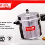 Saral  Aluminium Pressure Cooker  10 Litre
