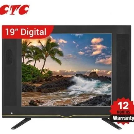 Productos Premier  Tv 24” hd digital c/ dvb-t2, ac/dc12v
