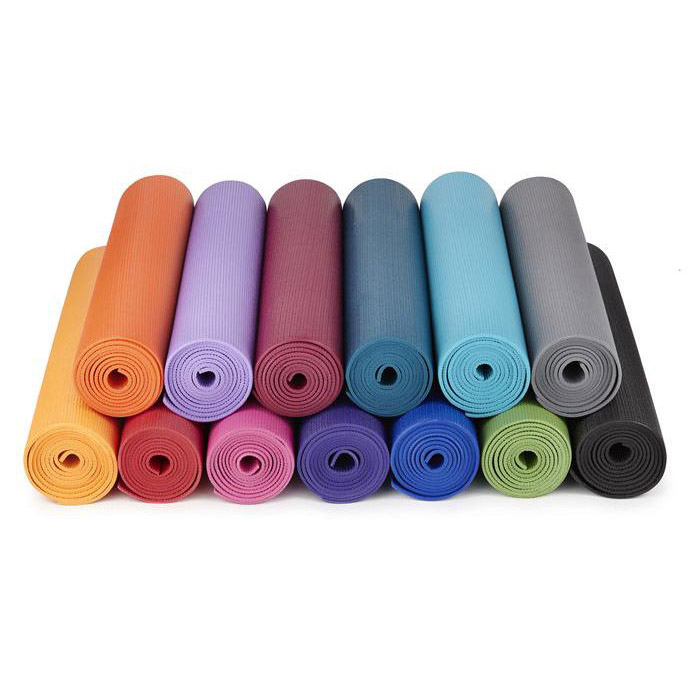 yoga mat Generic Gym Yoga Mat- 10mm thick - Image 1