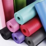 Generic Gym Yoga Mat- 10mm thick - Image 2