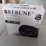 Rebune 2 slice sandwich maker/ toaster