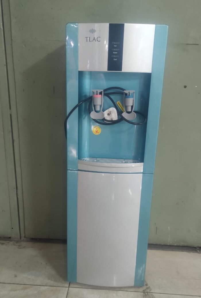 TLAC HOT AND COLD WATER DISPENSER