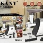 Sokany Electric Commercial Meat Mincer