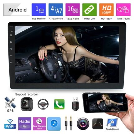 android car stereo