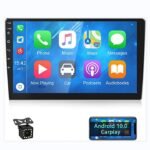 9 inches Android Car Stereo System  free camera