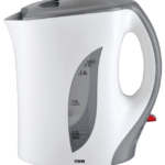 Mika Electric Corded Plastic Kettle 1.7L