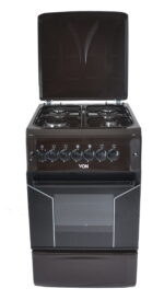 4 gas standing cooker