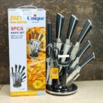 Generic Germany Unique Knife Set 9pcs