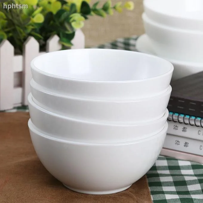 Classic kitchenware porcelain modern bowl - Image 1