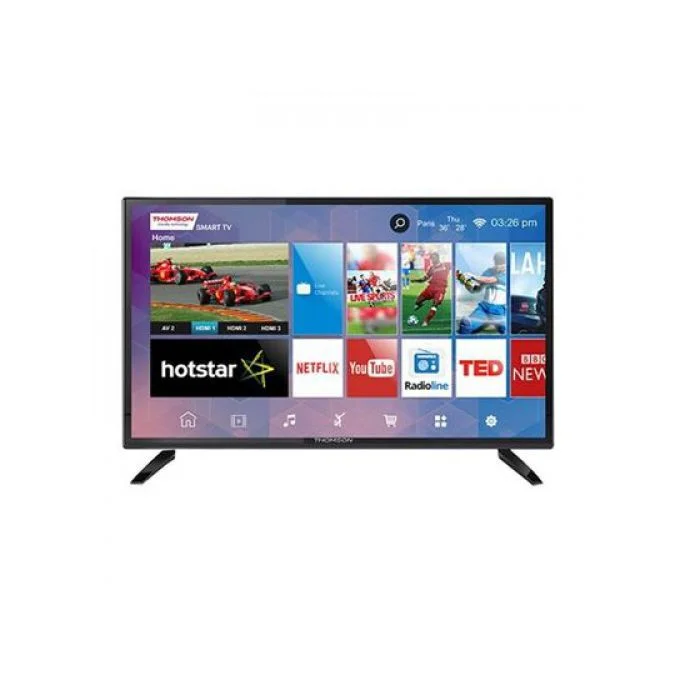 Golden Tech GT-4001 40 Inch LED Smart Tv - Image 1