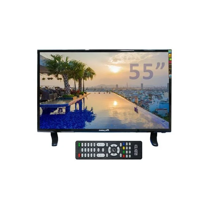 Golden Tech PMDL-5501 55 Inch LED Smart TV - Image 1