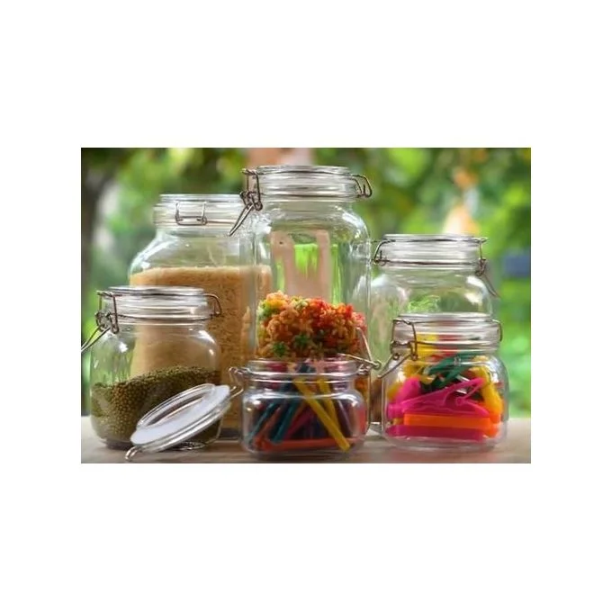 Generic Lock And Lock Storage/jar/container/Canister - Image 2
