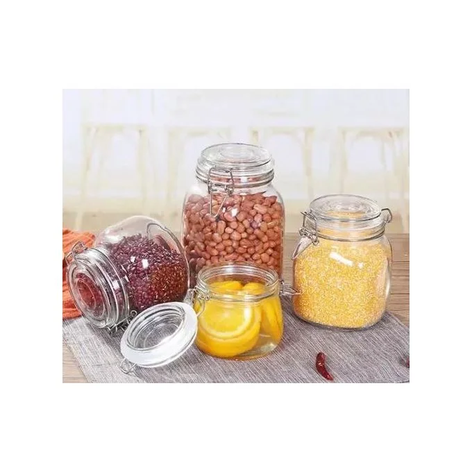 Generic Lock And Lock Storage/jar/container/Canister - Image 4