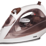 MIKA Steam Iron, Ceramic Soleplate