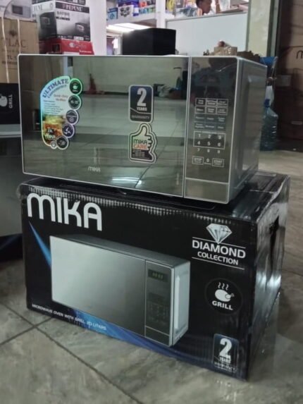 mika microwave with grill