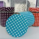 GENERIC 3PCS CANISTER STORAGE CONTAINERS