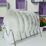 Diva La Opala 6Pcs Diva Classique Dinner Plates
