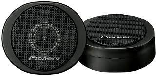 pioneer tweeters