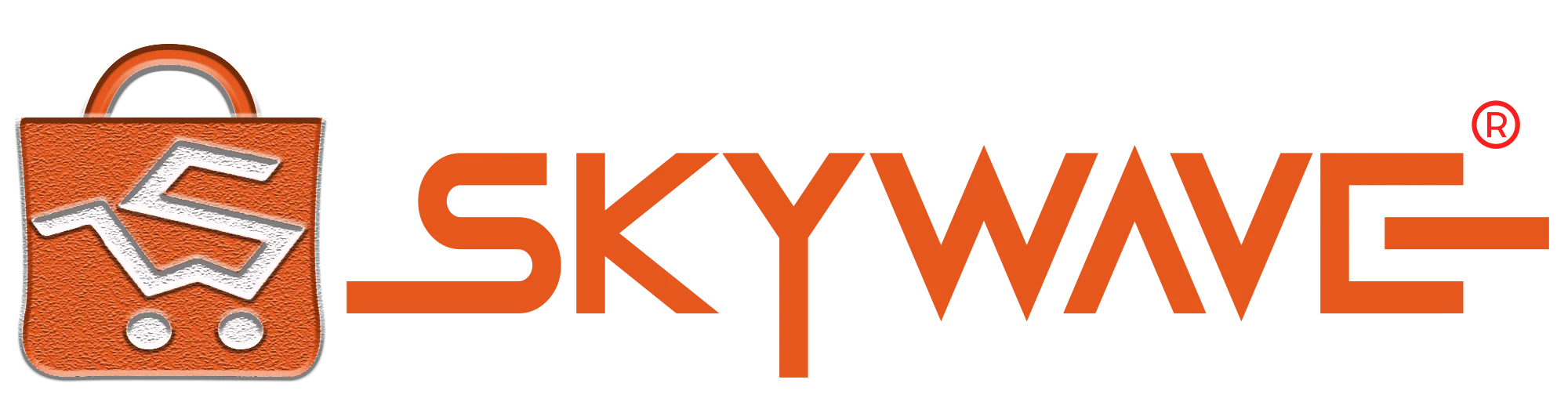 Skywave logo