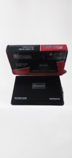 Sirroco car amplifier