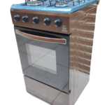 Eurochef 4gas standing cooker