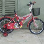LION KING SIZE 16 BICYCLE