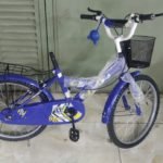 LION KING SIZE 20 BICYCEB