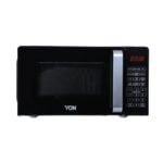 Von VAMS-20DGX Microwave Oven Solo, 20L – Black